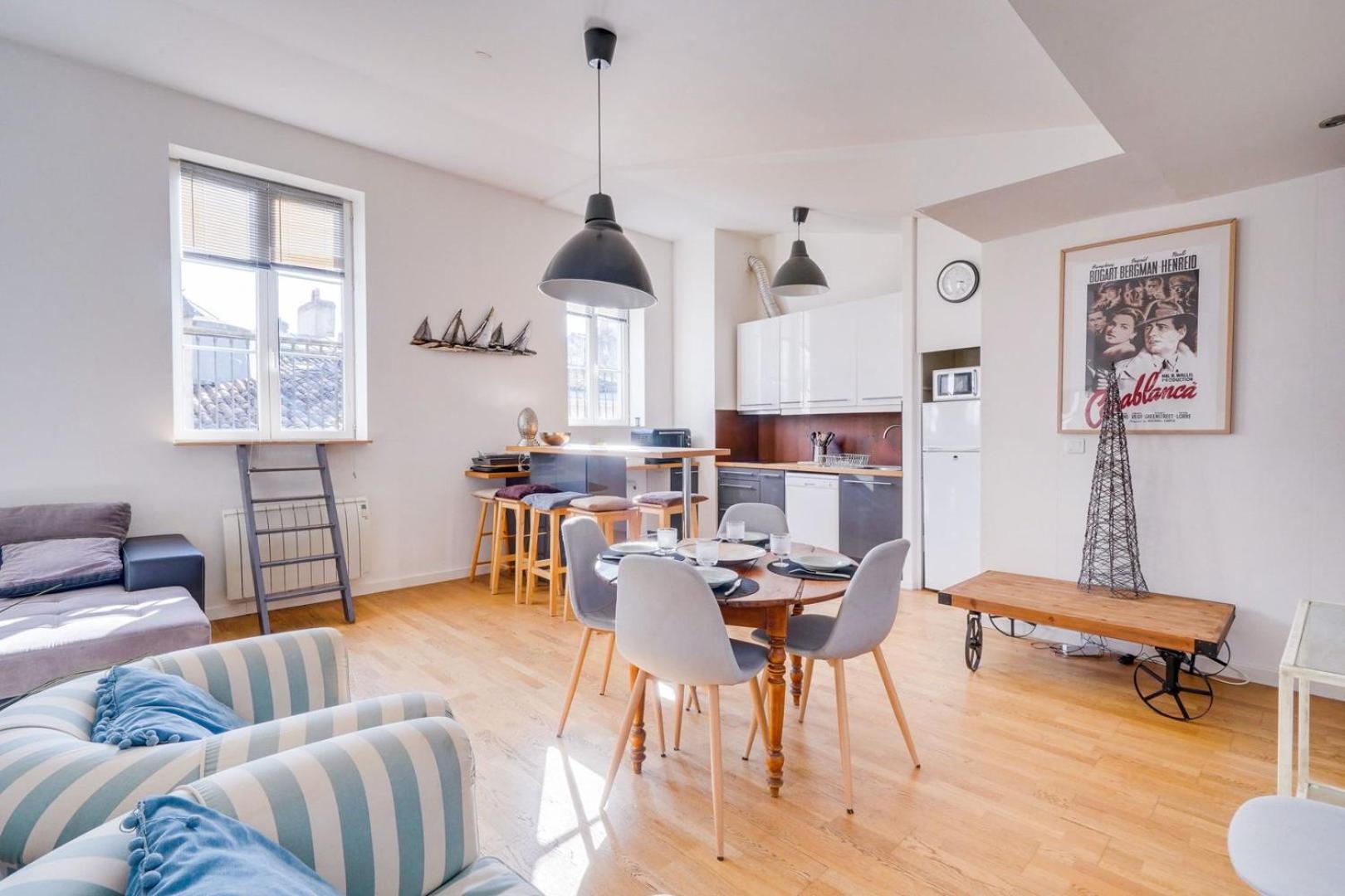Very Nice Apartment In The Historical Center بوردو المظهر الخارجي الصورة