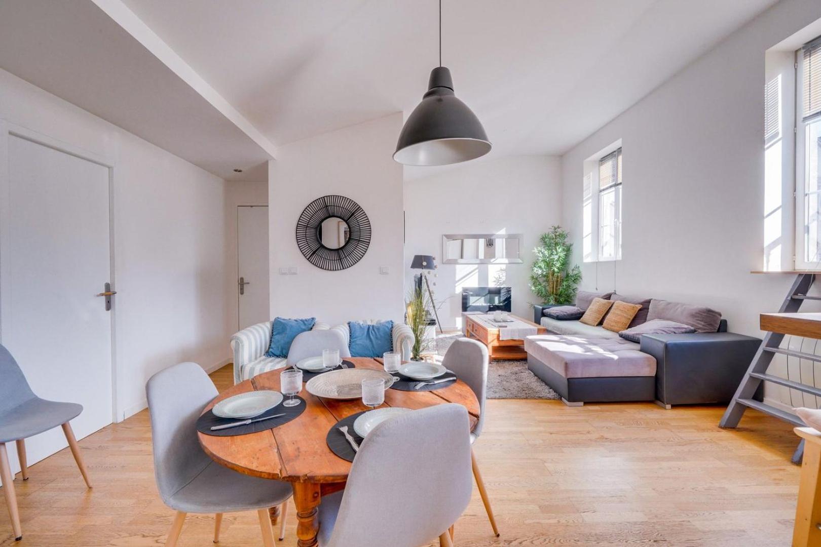 Very Nice Apartment In The Historical Center بوردو المظهر الخارجي الصورة
