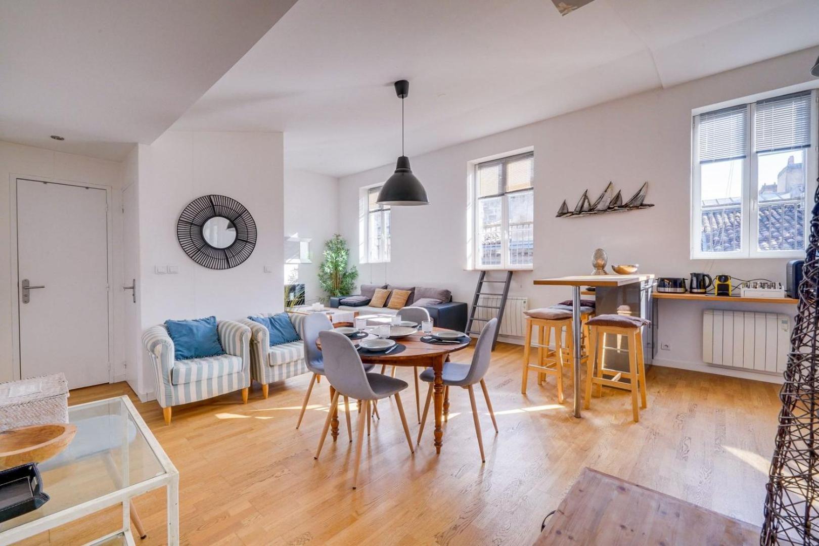 Very Nice Apartment In The Historical Center بوردو المظهر الخارجي الصورة